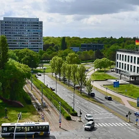 Monaco Acht Apartment Ostend