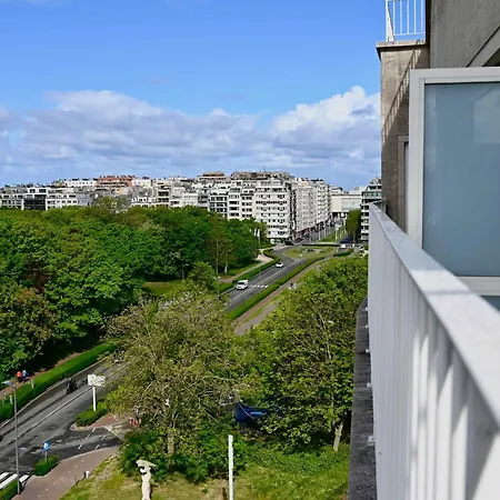 דירה Monaco Acht אוסטנדה