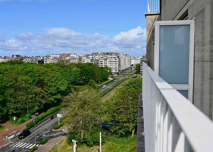 Appartement Monaco Acht Oostende